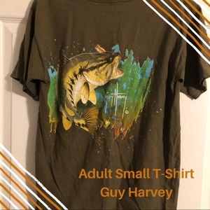 Adult Guy Harvey T-Shirt